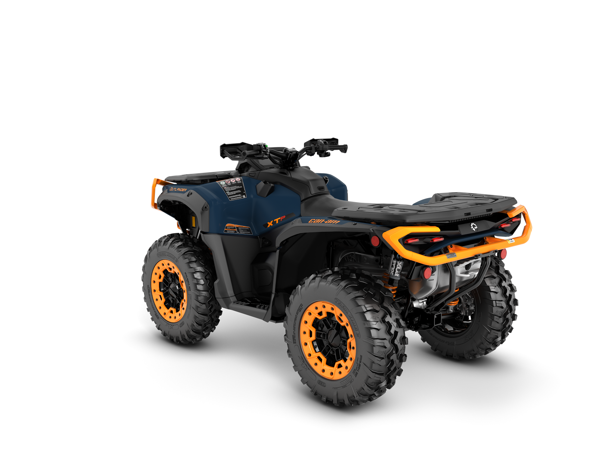 Can-Am MY27 Outlander XT-P T ABS 1000R T3b
