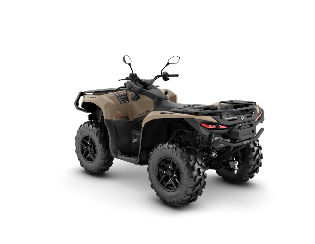 Can-Am MY27 Outlander PRO XU T HD7 T3b - 60km/h