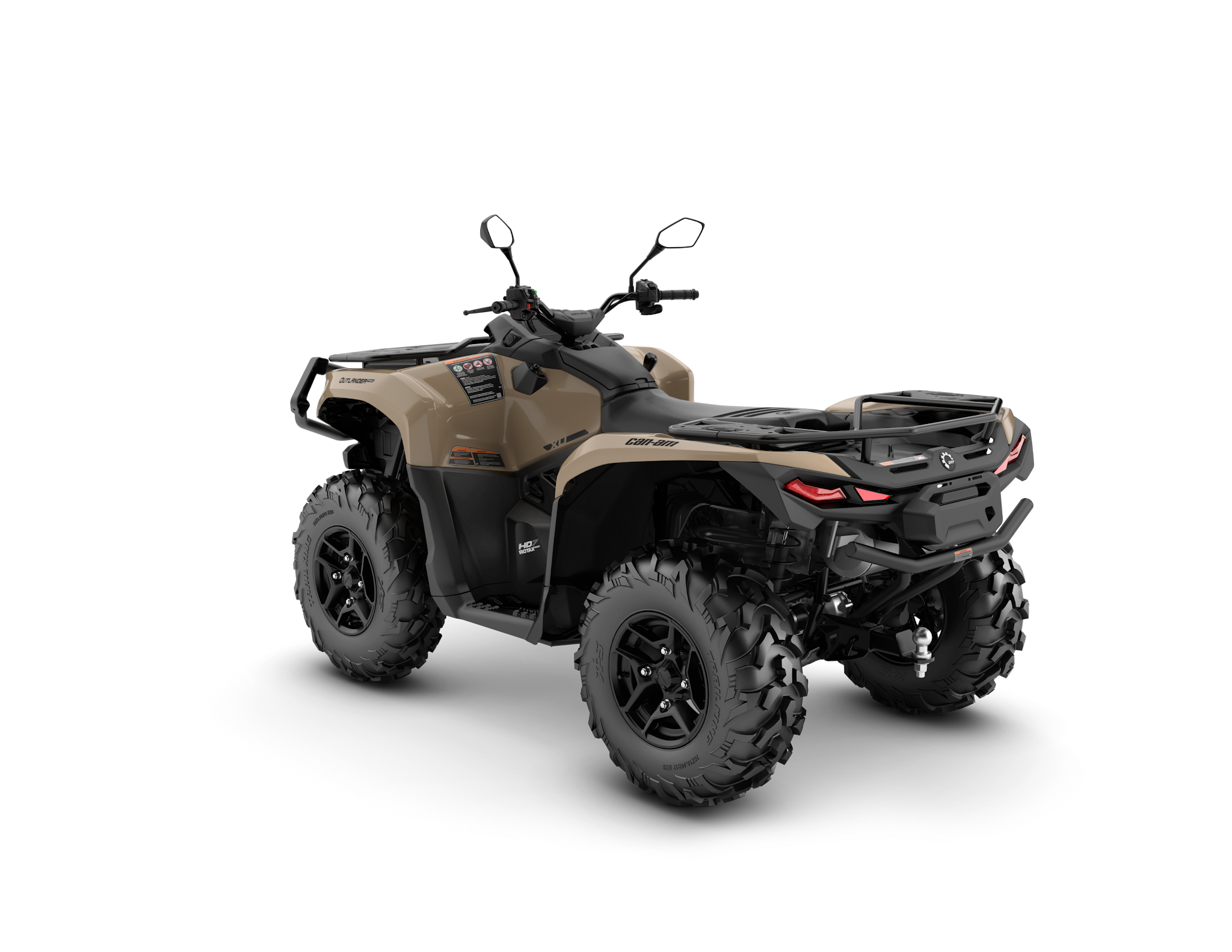 Can-Am MY27 Outlander PRO XU T HD7 T3b - 60km/h