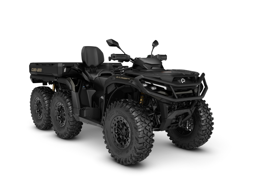 Can-Am MY27 Outlander MAX 6x6 BACKCOUNTRY T 1000R T2b - 60km/h