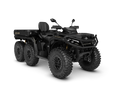 Can-Am MY27 Outlander MAX 6x6 BACKCOUNTRY T 1000R T2b - 60km/h