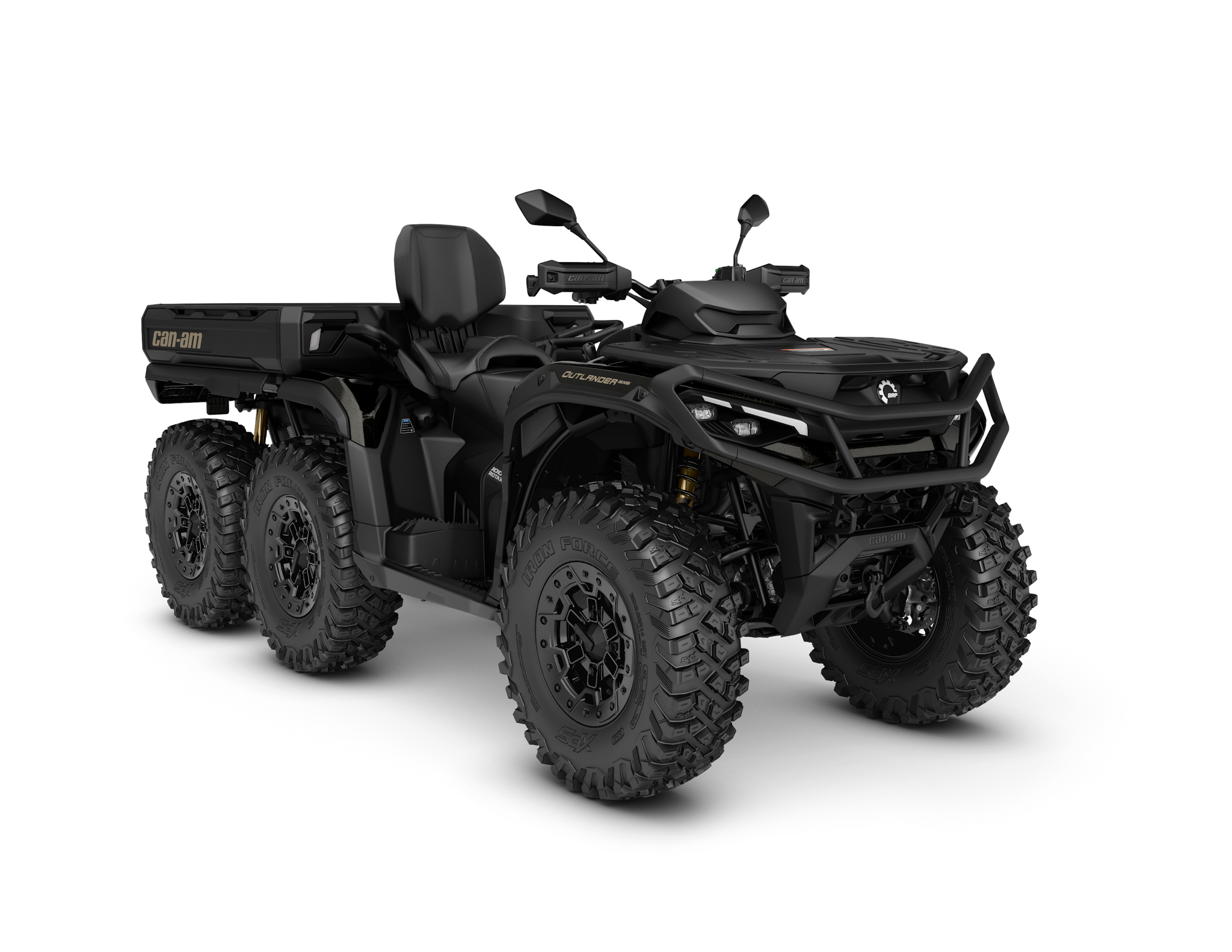 Can-Am MY27 Outlander MAX 6x6 BACKCOUNTRY T 1000R T2b - 60km/h