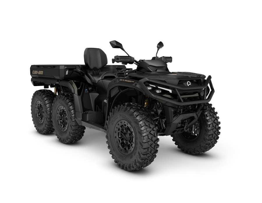 Outlander MAX 6x6 BACKCOUNTRY 1000R T