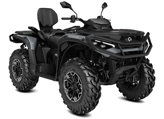 Can-Am MY27 Outlander MAX PRO XU T HD11 T3b - 60km/h