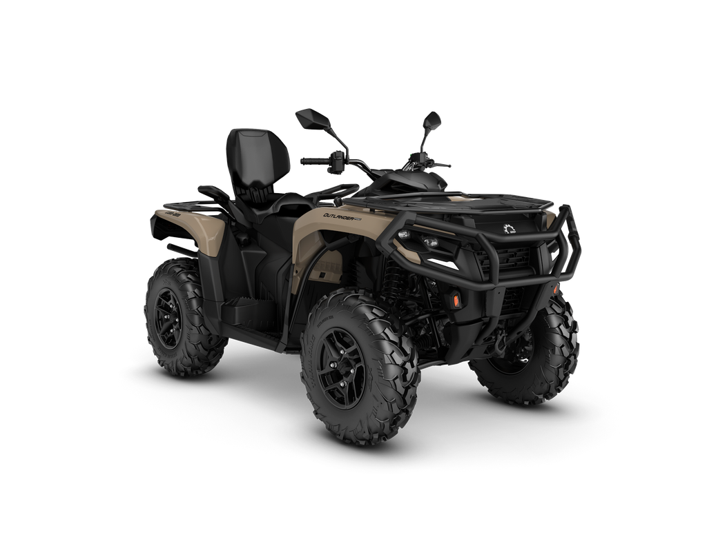 Can-Am MY27 Outlander MAX PRO XU T HD7 T3b - 60km/h
