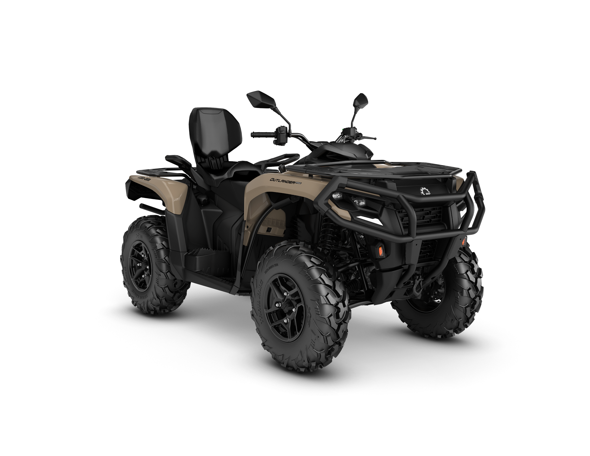 Can-Am MY27 Outlander MAX PRO XU T HD7 T3b - 60km/h
