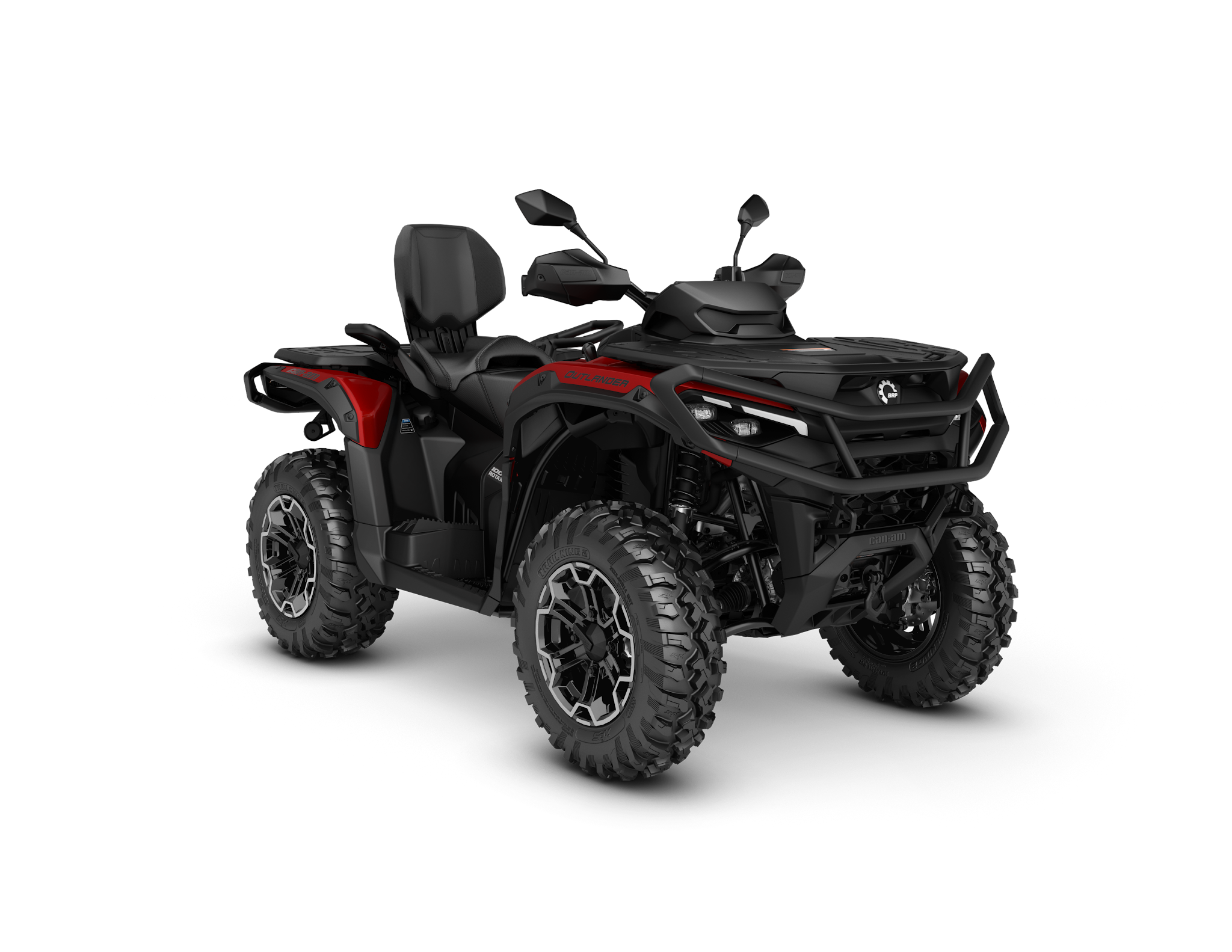 Can-Am MY27 Outlander MAX XT T ABS 1000 T3b 10.25in Touchscreen Display