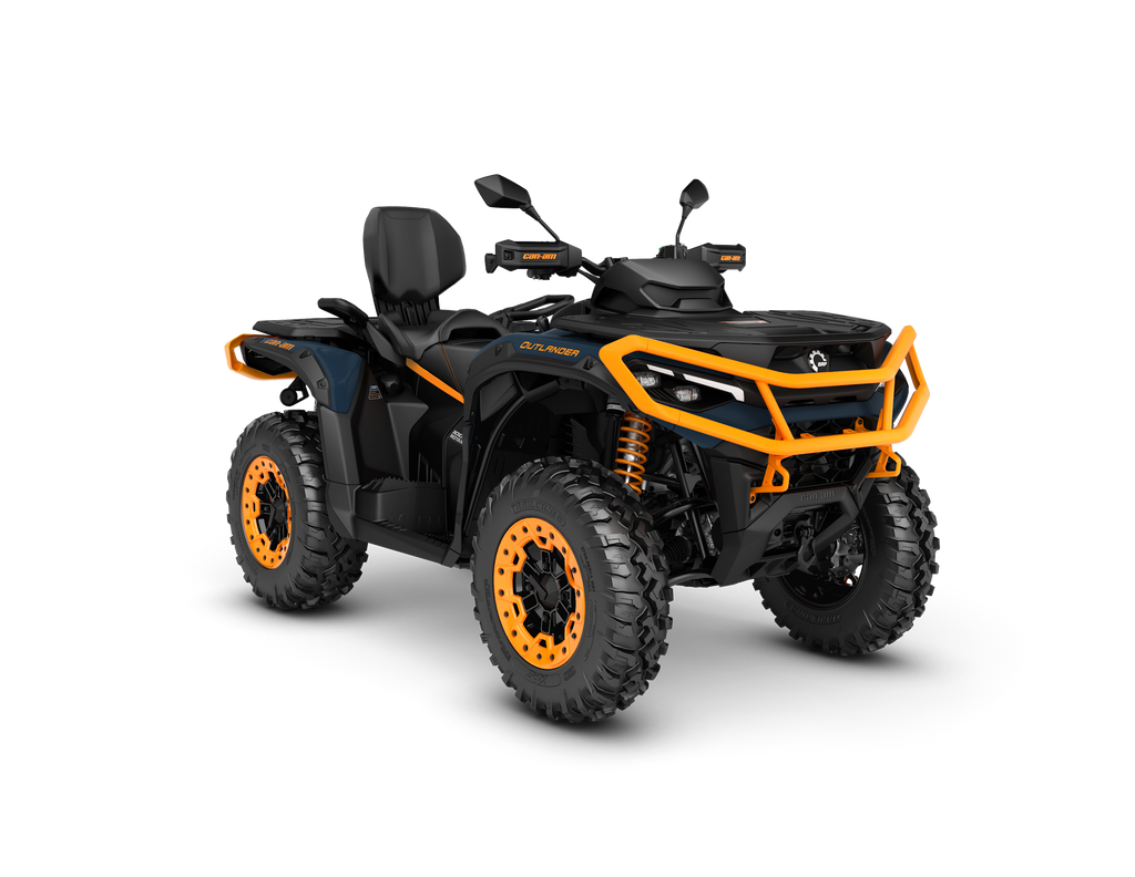 Can-Am MY27 Outlander MAX XT-P T ABS 1000R T3b