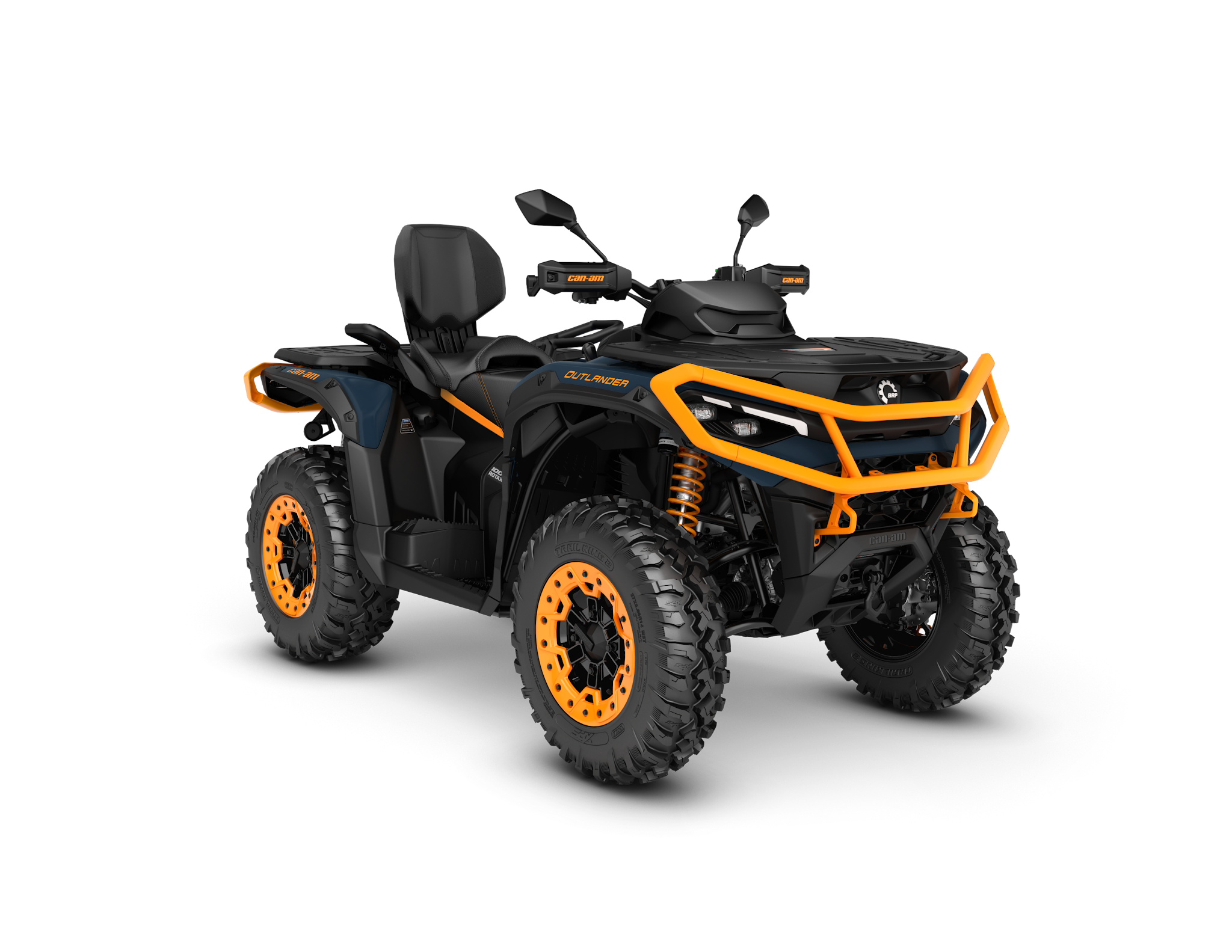 Can-Am MY27 Outlander MAX XT-P T ABS 1000R T3b