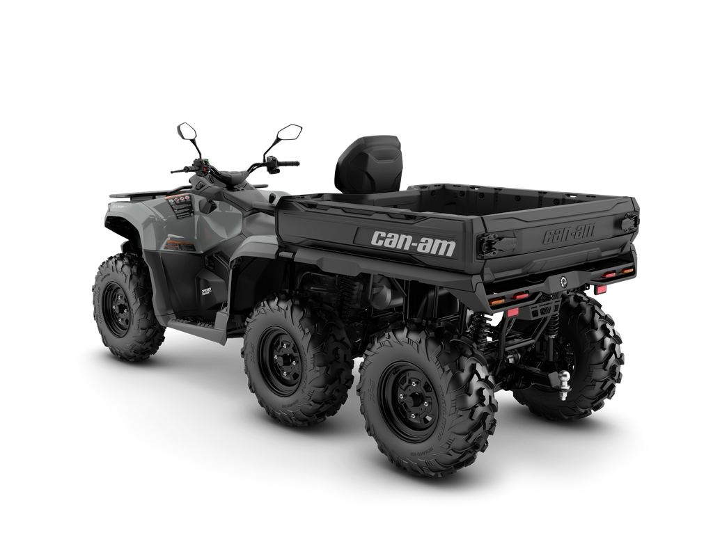Can-Am MY27 Outlander MAX 6x6 DPS T 700 T2b - 60km/h