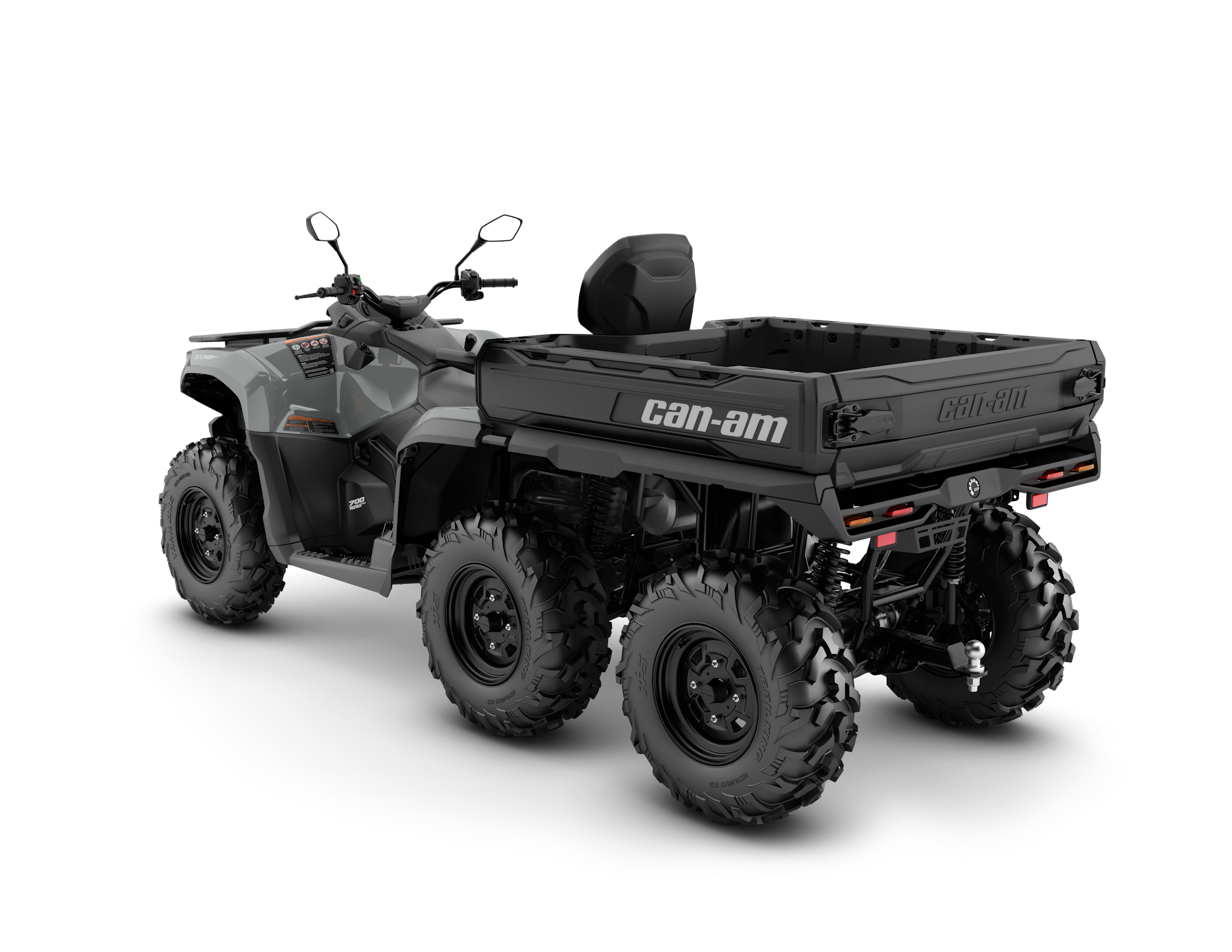 Can-Am MY27 Outlander MAX 6x6 DPS T 700 T2b - 60km/h