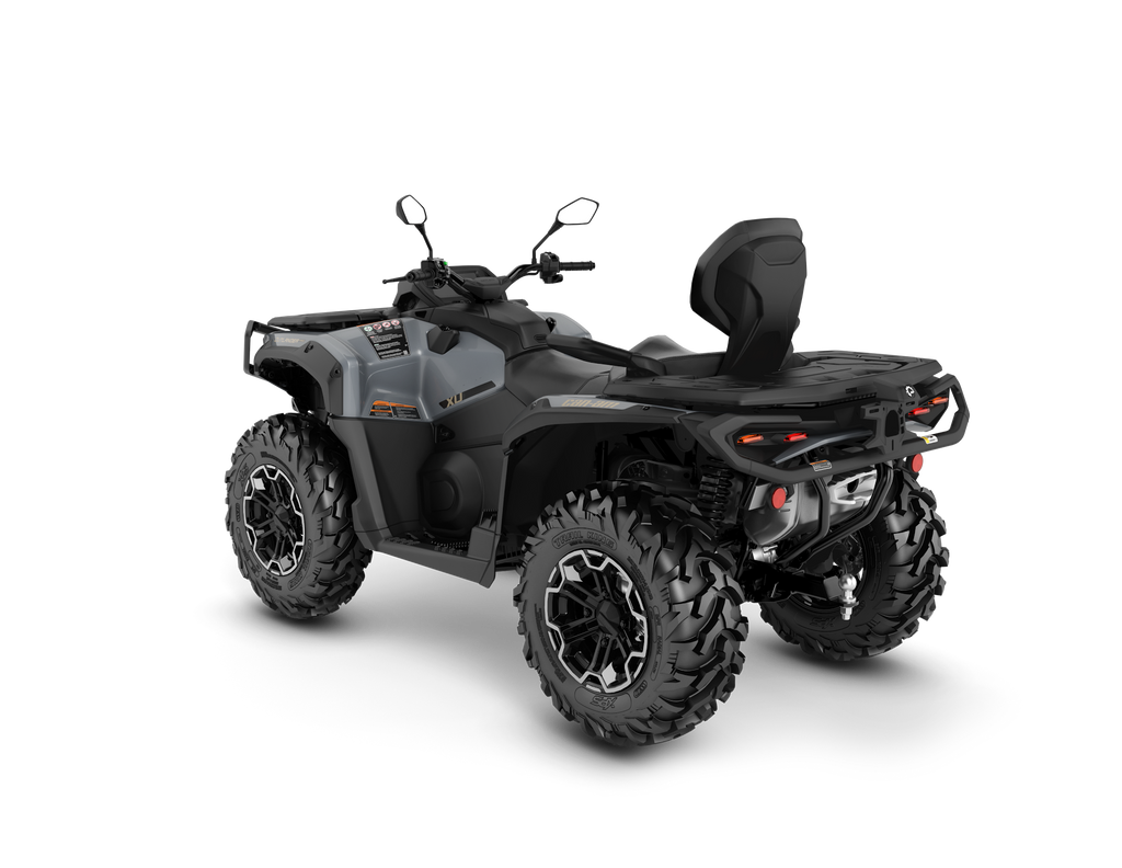 Can-Am MY27 Outlander MAX PRO XU T HD11 T3b - 60km/h