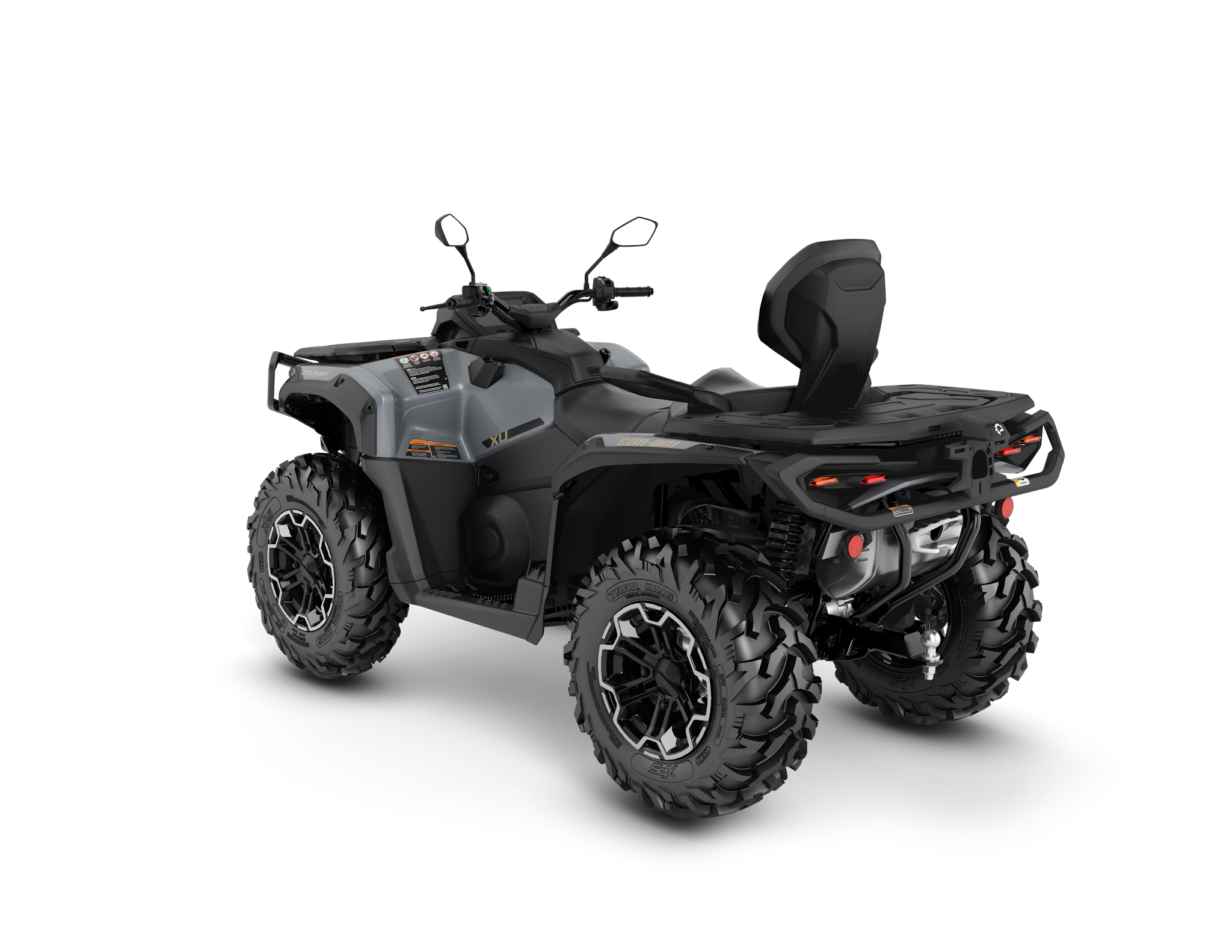 Can-Am MY27 Outlander MAX PRO XU T HD11 T3b - 60km/h