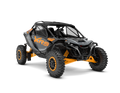 Can-Am MY27 Maverick R X RS DCT SAS 999T INT - NRMM