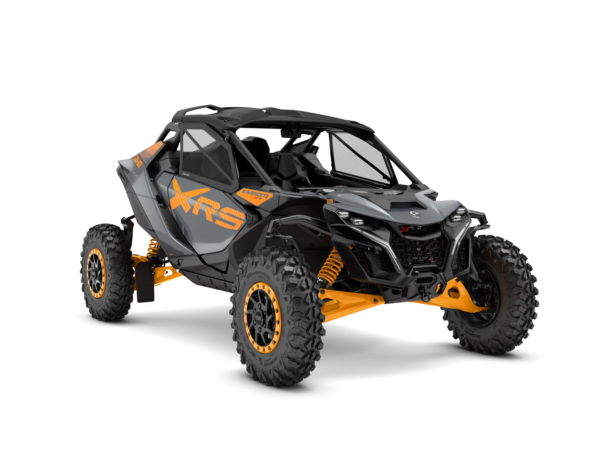 Can-Am MY27 Maverick R X RS DCT SAS 999T INT - NRMM