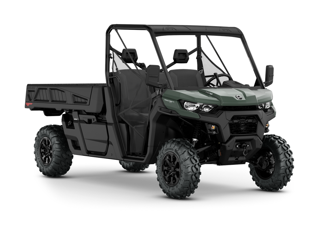 Can-Am MY27 Traxter PRO XU T ABS HD10 T1b