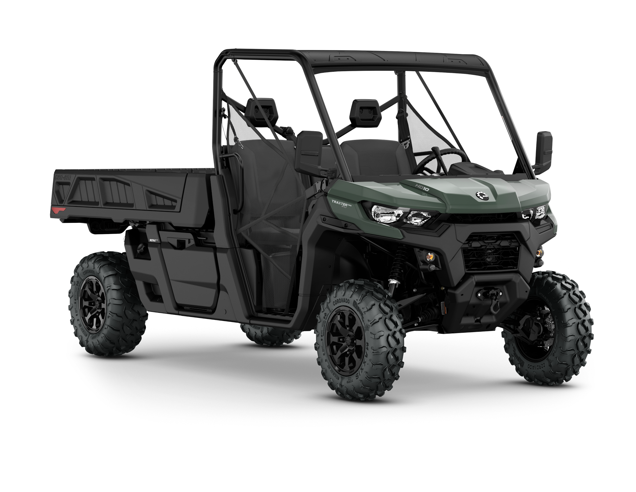 Can-Am MY27 Traxter PRO XU T ABS HD10 T1b