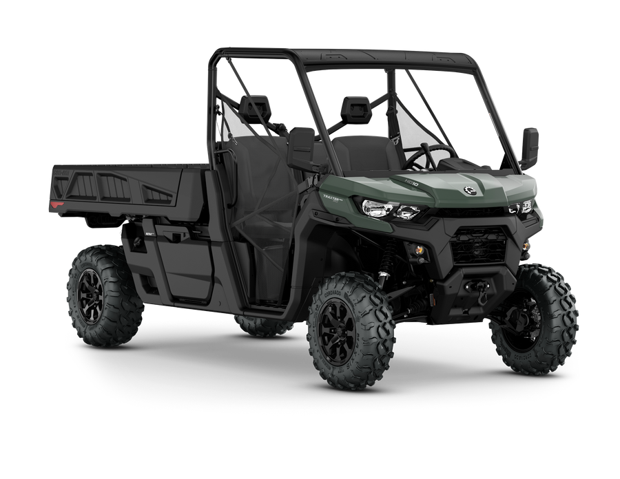 Traxter PRO XU HD10 T ABS
