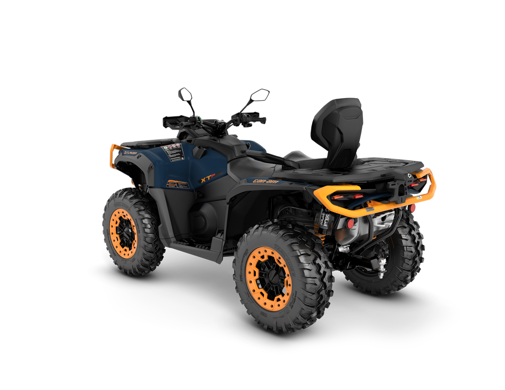 Can-Am MY27 Outlander MAX XT-P T ABS 1000R T3b