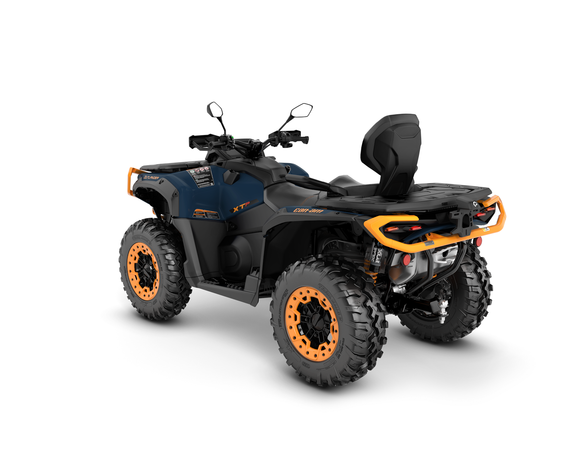 Can-Am MY27 Outlander MAX XT-P T ABS 1000R T3b