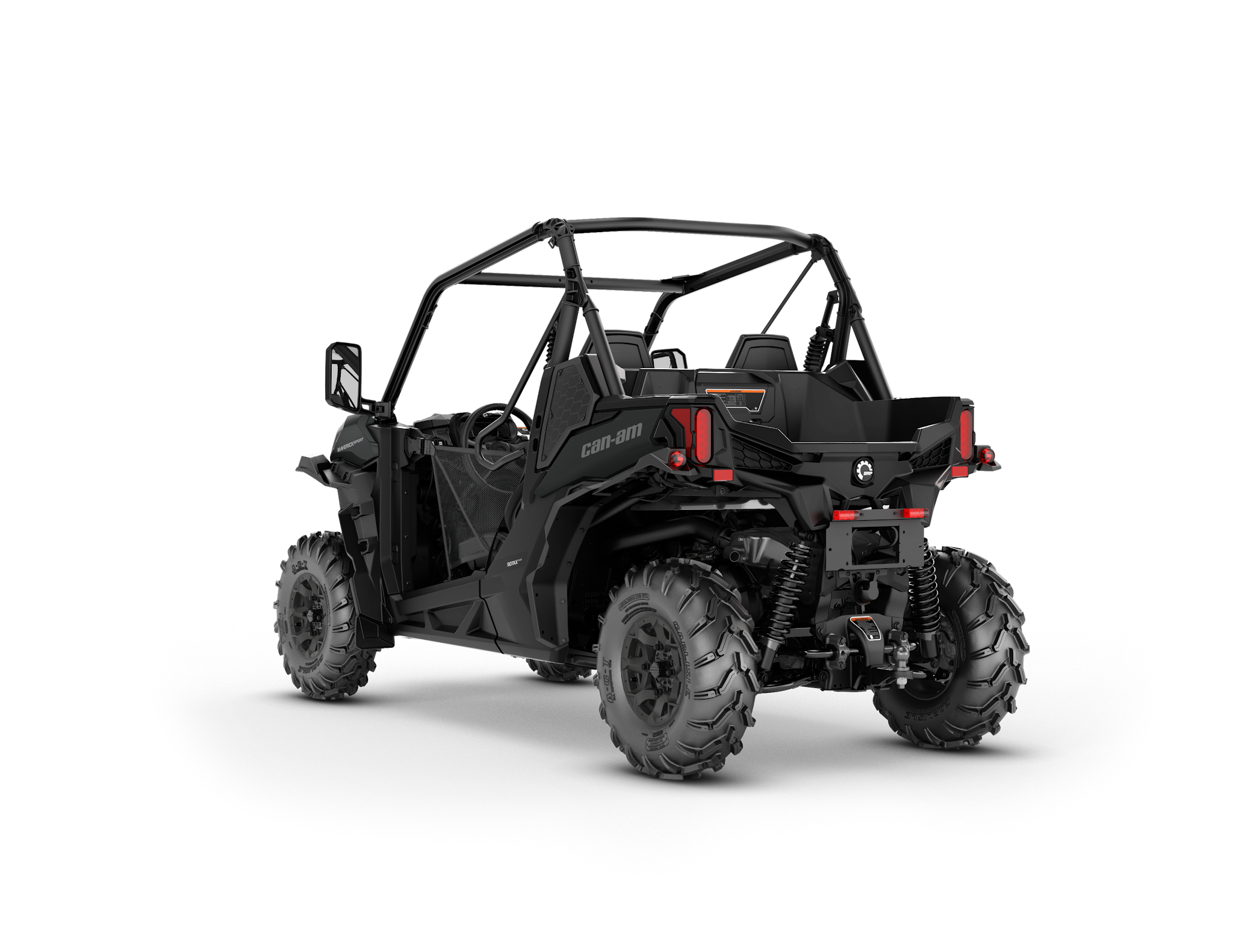 Can-Am MY27 Maverick Trail DPS T ABS 700 T2b