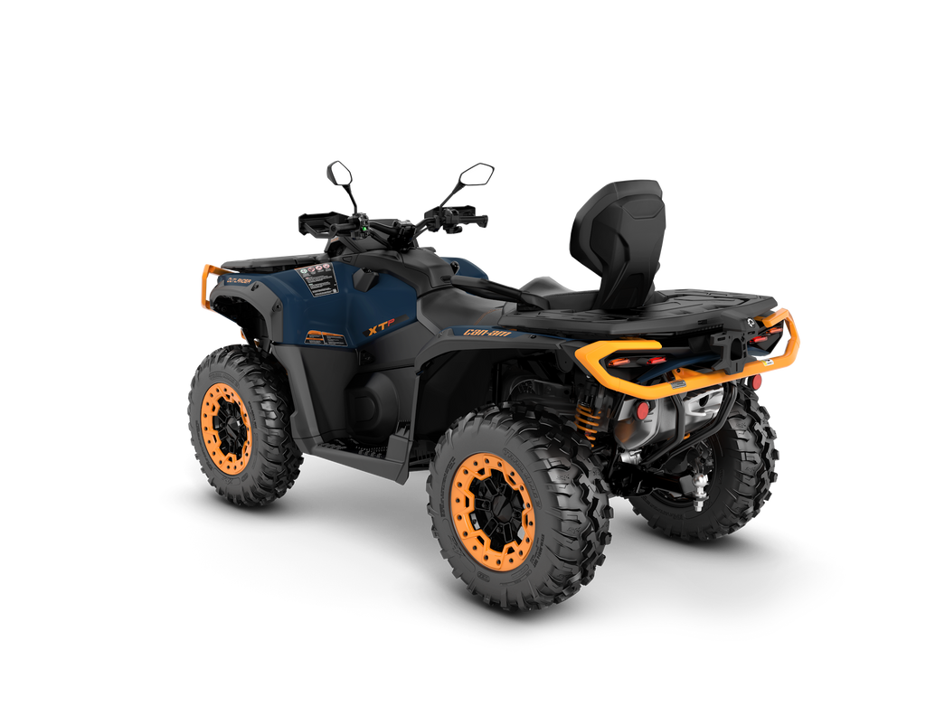 Can-Am MY27 Outlander MAX XT-P T ABS 1000R T3b 10.25in Touchscreen Display SAS