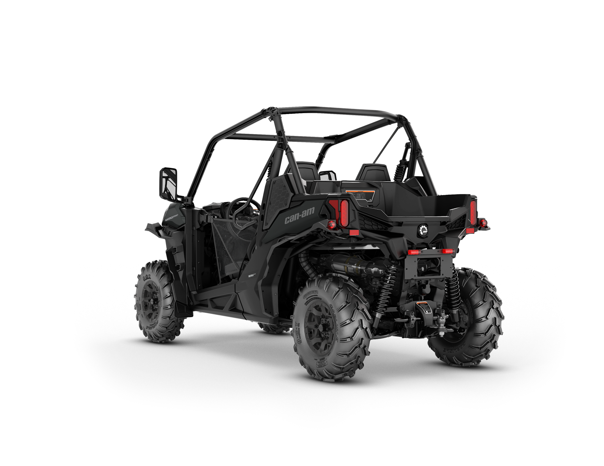 Can-Am MY27 Maverick Trail DPS T ABS 1000 T2b