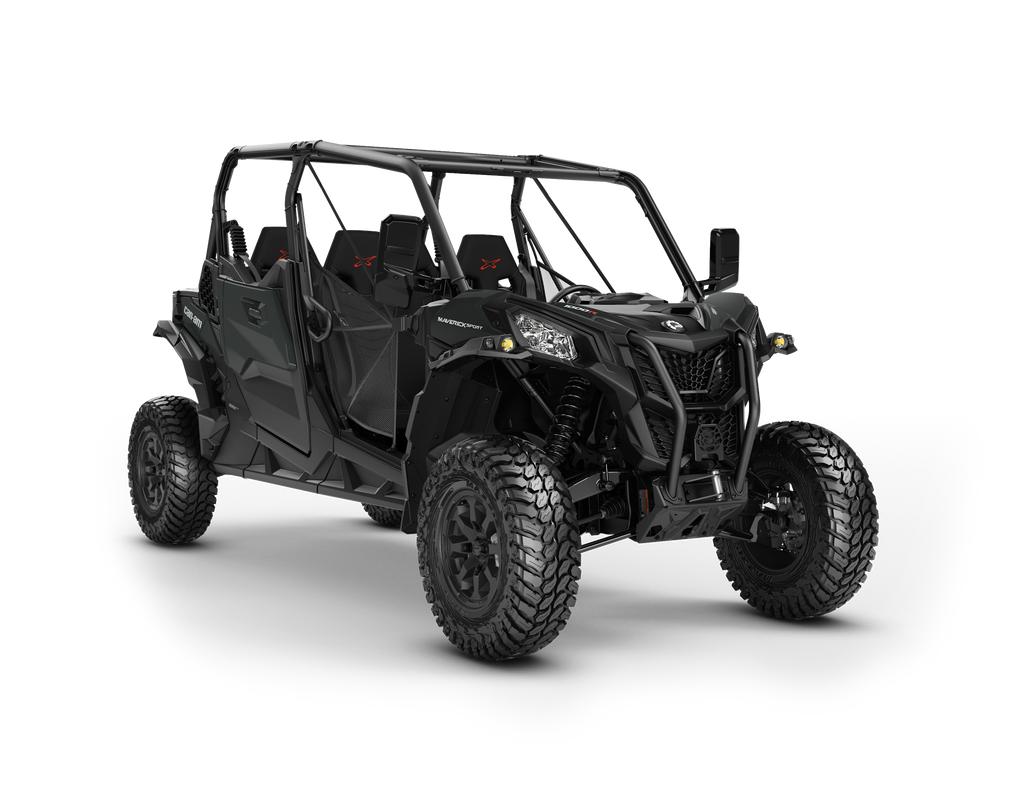 Can-Am MY27 Maverick Sport MAX DPS T ABS 1000R T2b