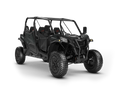 Can-Am MY27 Maverick Sport MAX DPS T ABS 1000R T2b