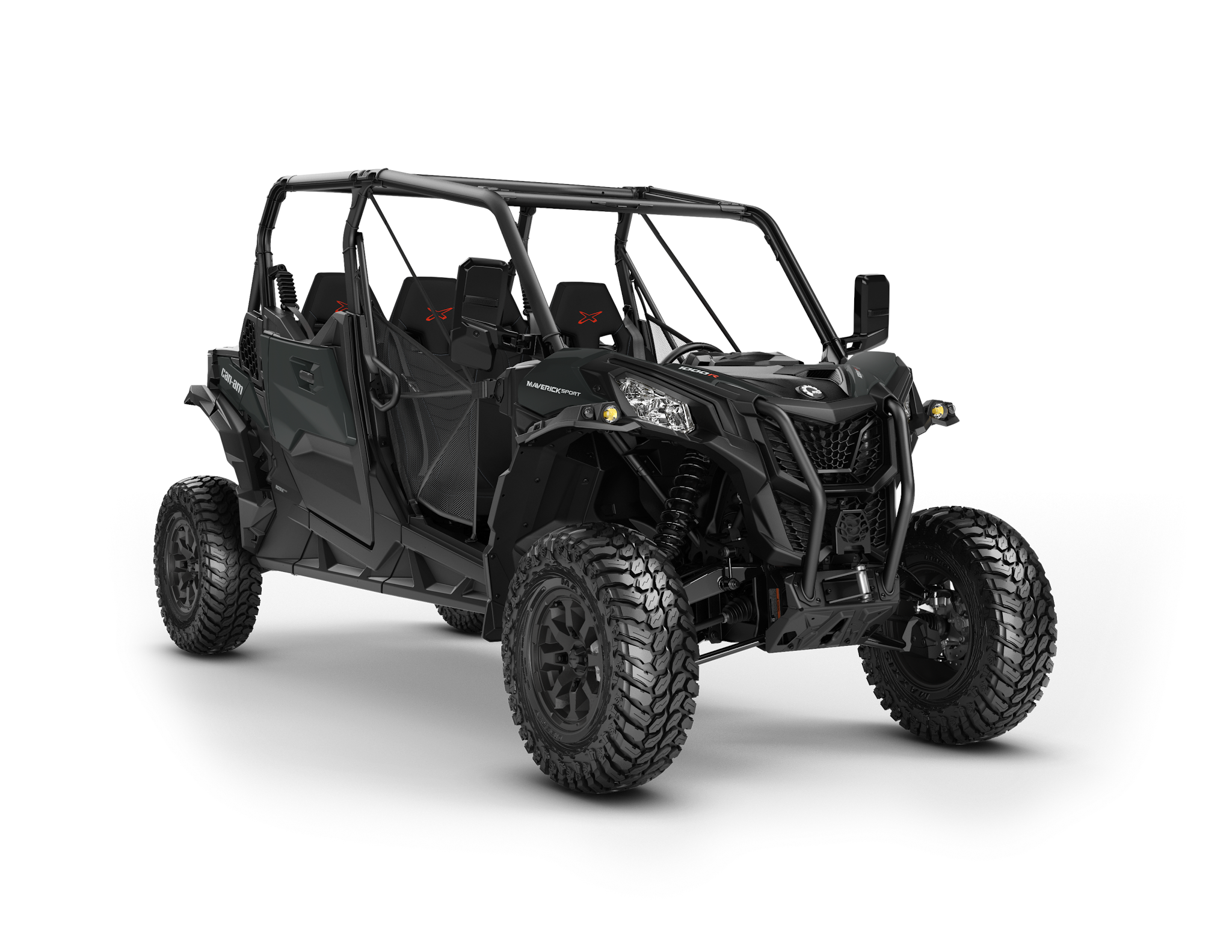 Can-Am MY27 Maverick Sport MAX DPS T ABS 1000R T2b