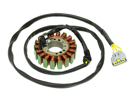 STATOR PLATE 650W