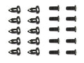 TUFLOK PLASTIC RIVET