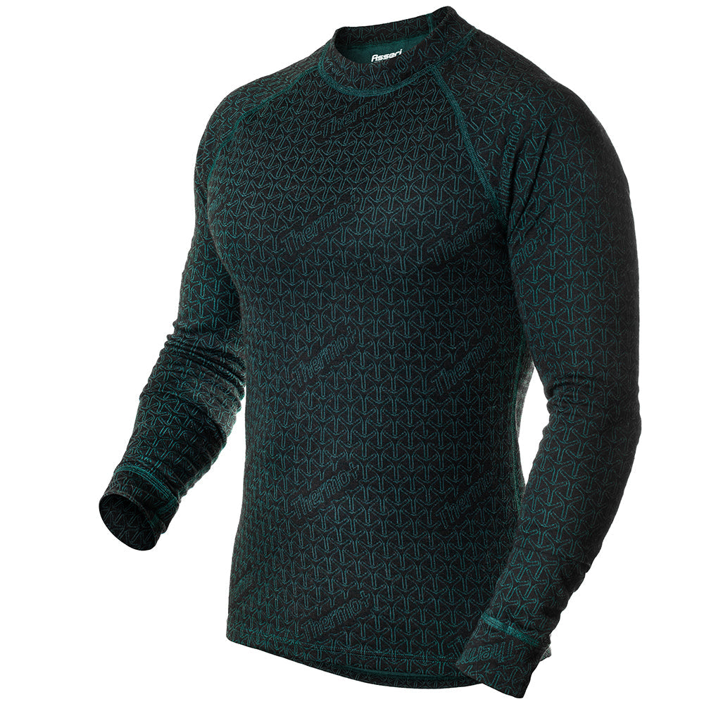 ASSERI Thermo+ men shirt