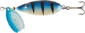 Lidmans Rauto 60mm 15g Silver / Blue