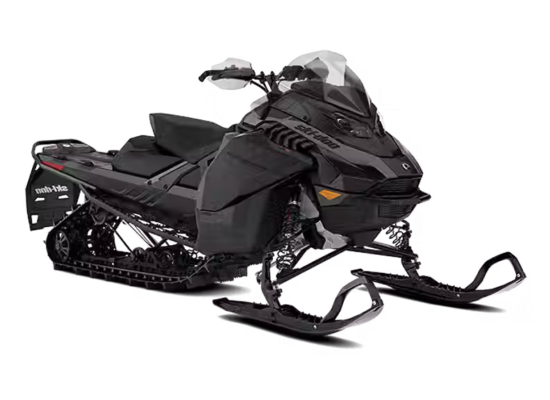 Backcountry Adrenaline