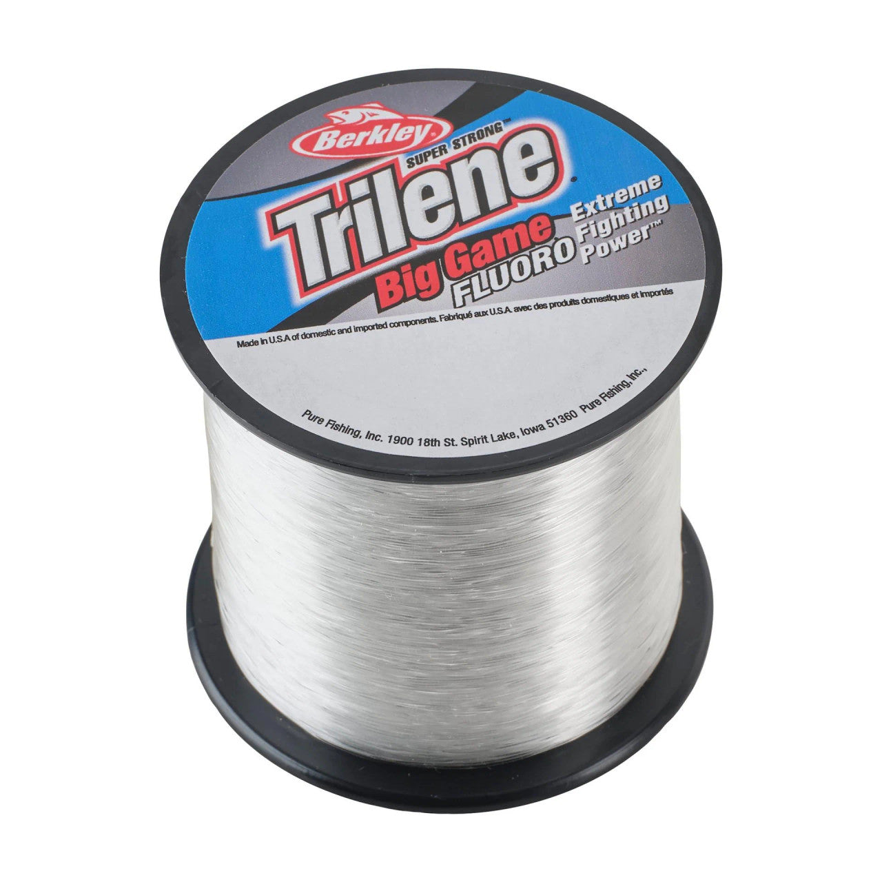 BERKLEY 15LB .35MM 300Y CL
