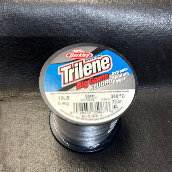 BERKLEY 12LB .30MM 300Y CL