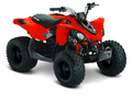 Can-Am YOUTH DS STD T90 Can-Am Red INT