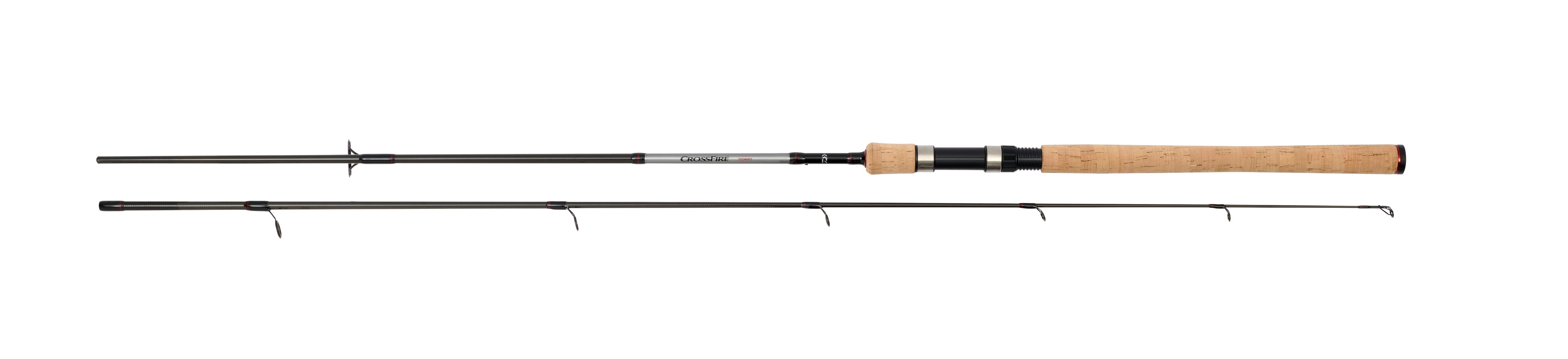 DAIWA CROSSFIRE SPIN 6" 5-20G