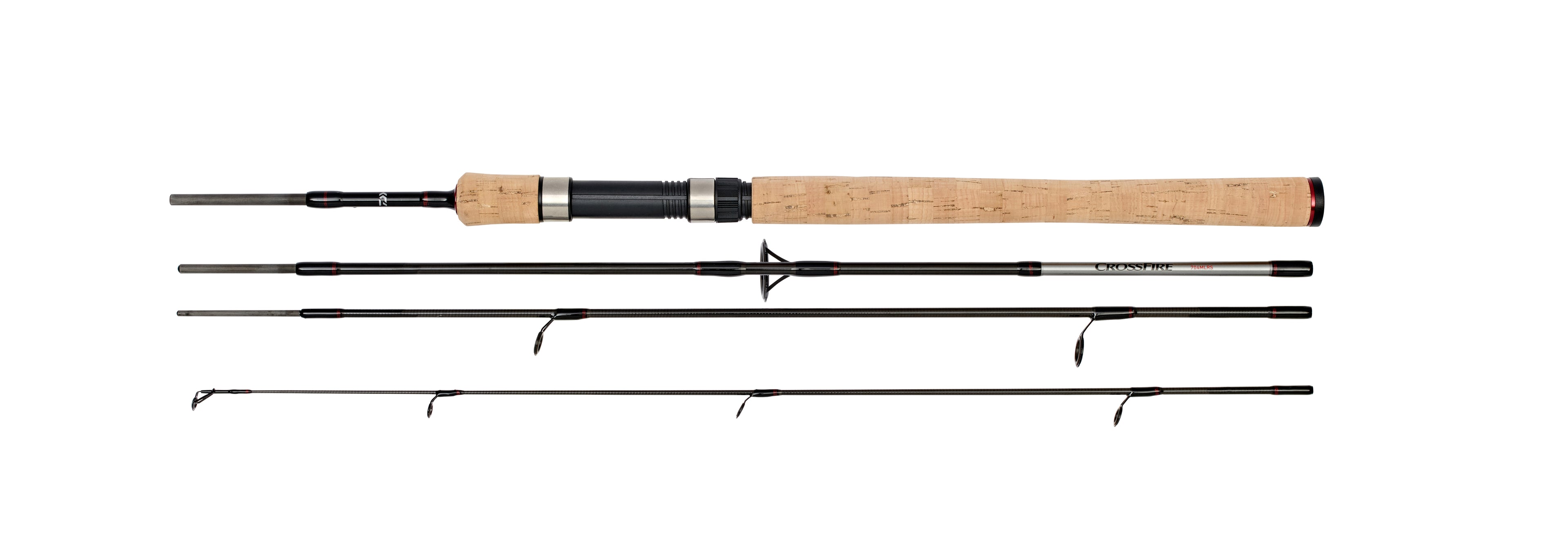 DAIWA CROSSFIRE SPIN 6" 5-20G