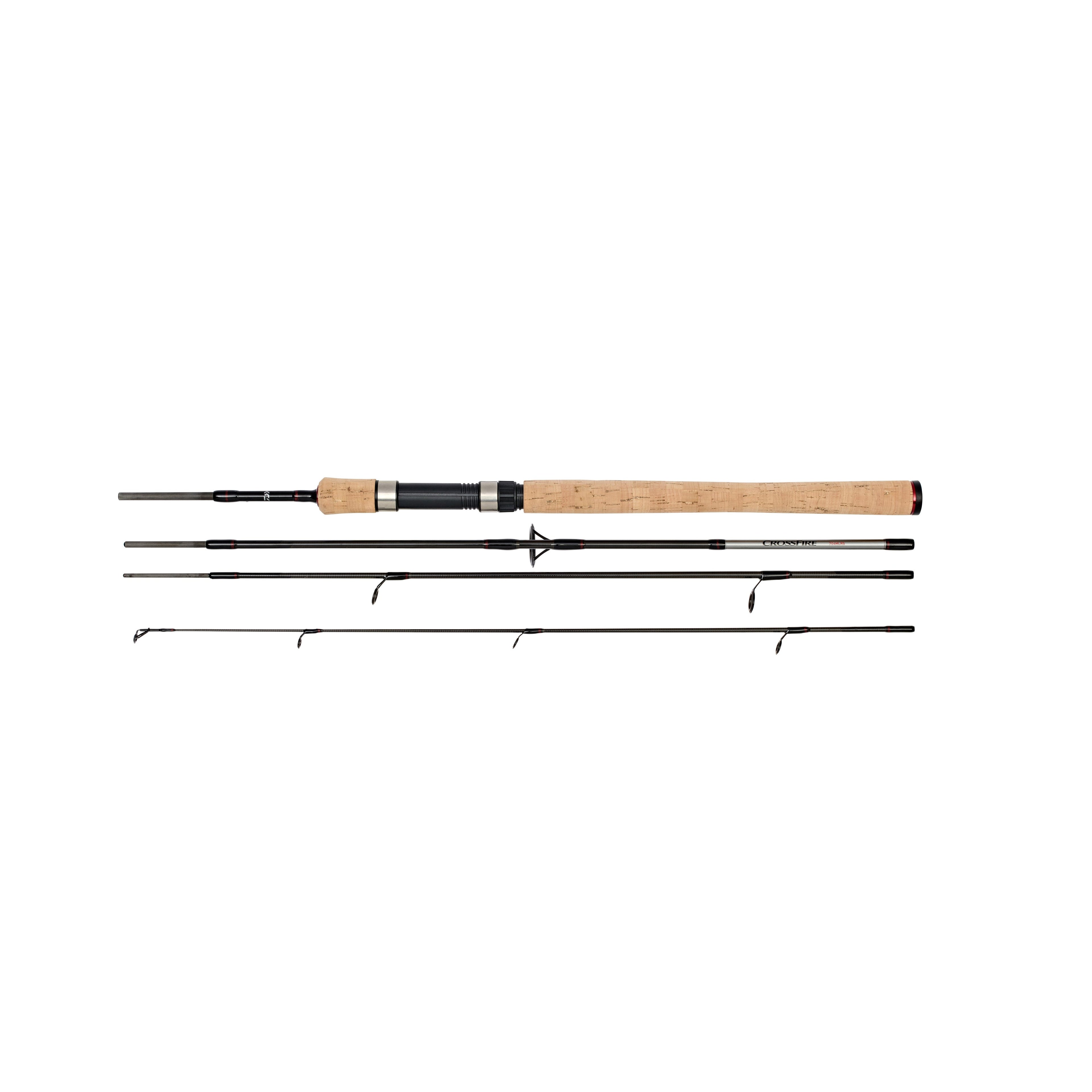 DAIWA CROSSFIRE SPIN 8" 40-100G