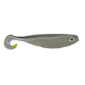 Curl Oil Chartreuse