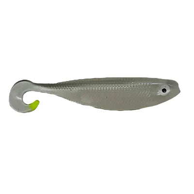 Curl Oil Chartreuse