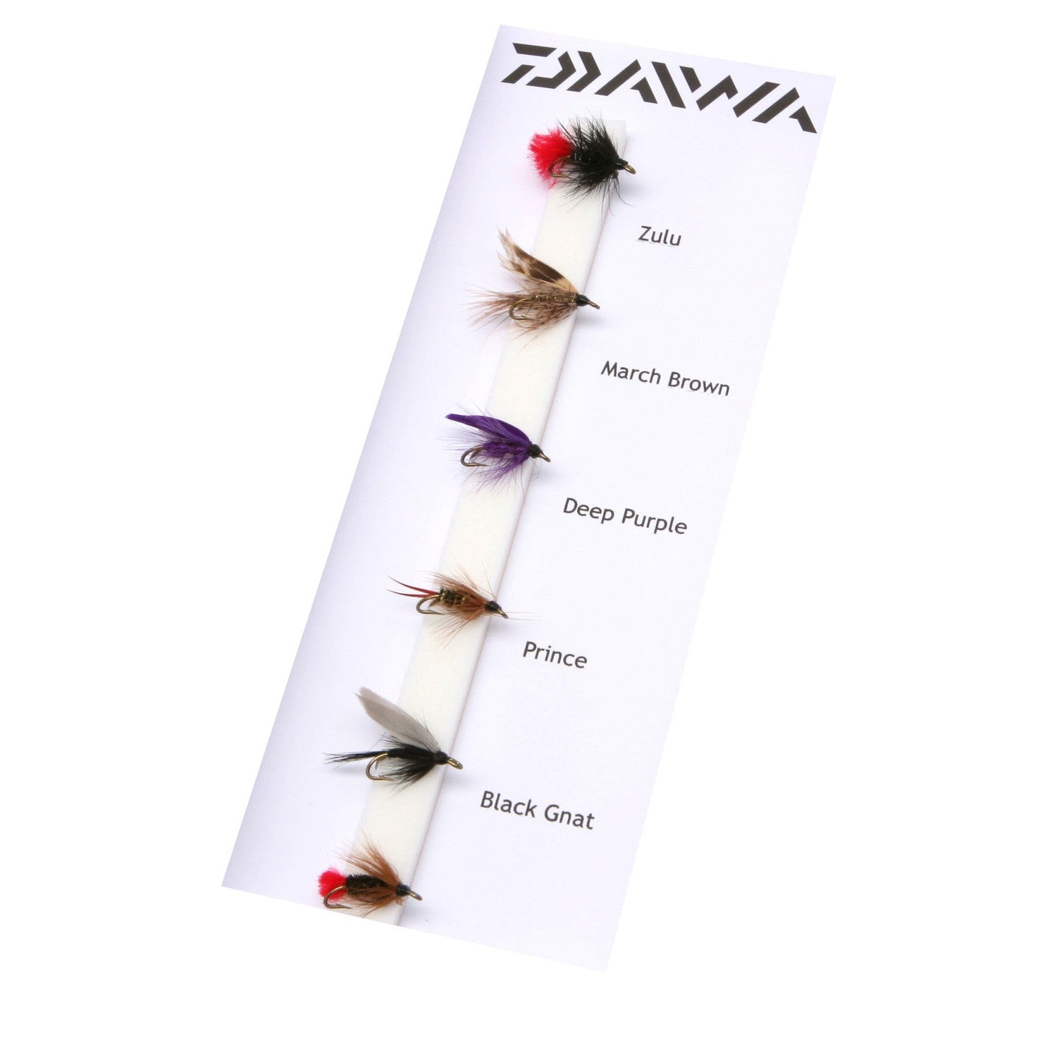 RIVER DRIES X 10 FLIES