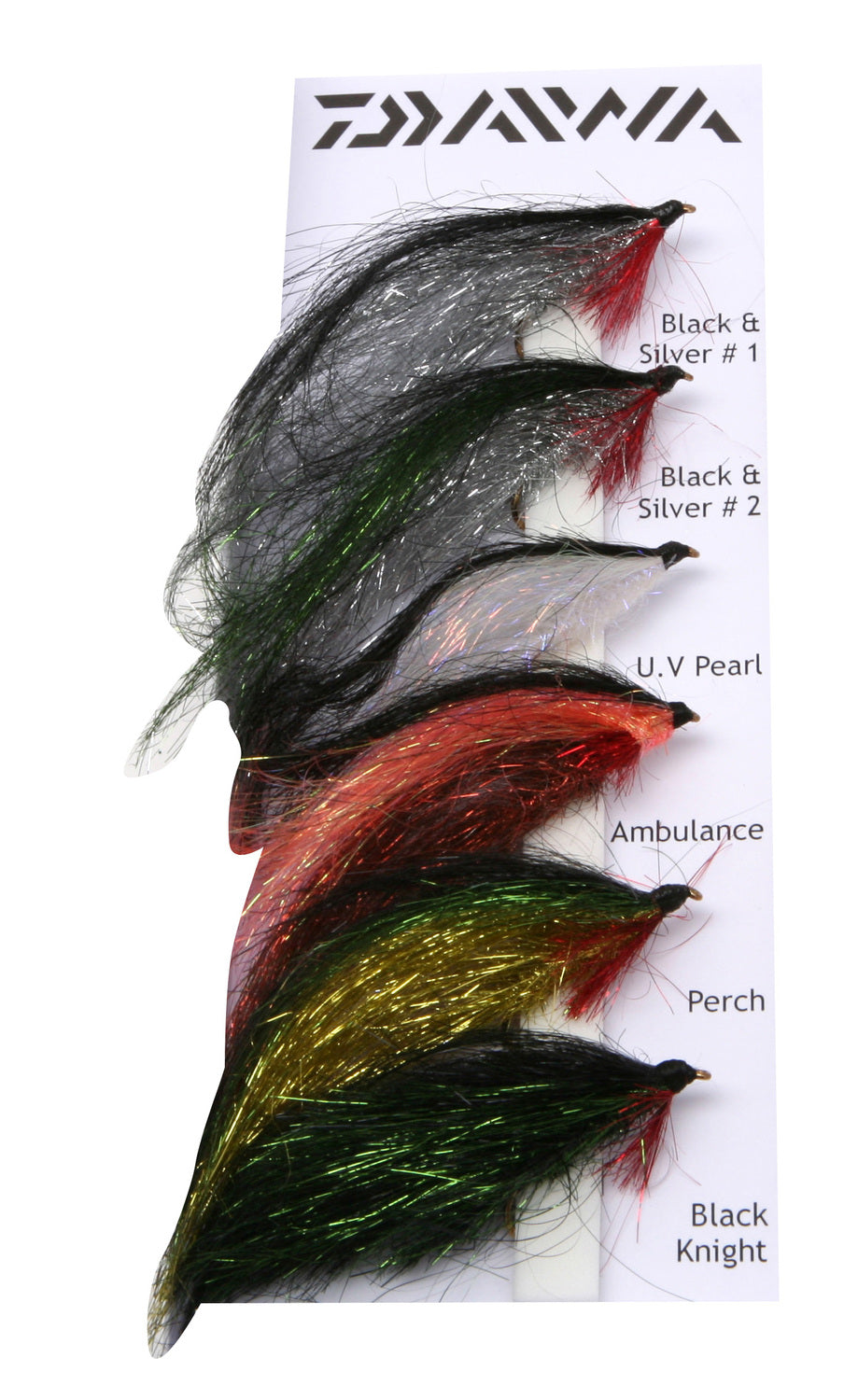 DAIWA TINSEL STREAMERS
