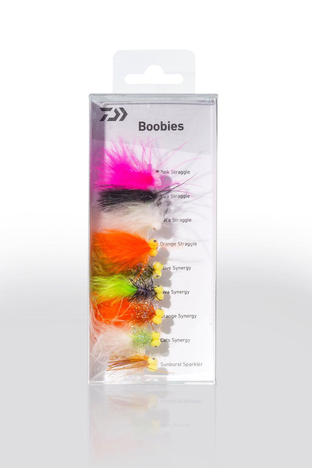 RIVER NYMPHS X 10 FLIES