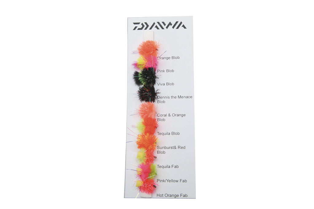 DAIWA SALMON TUBES