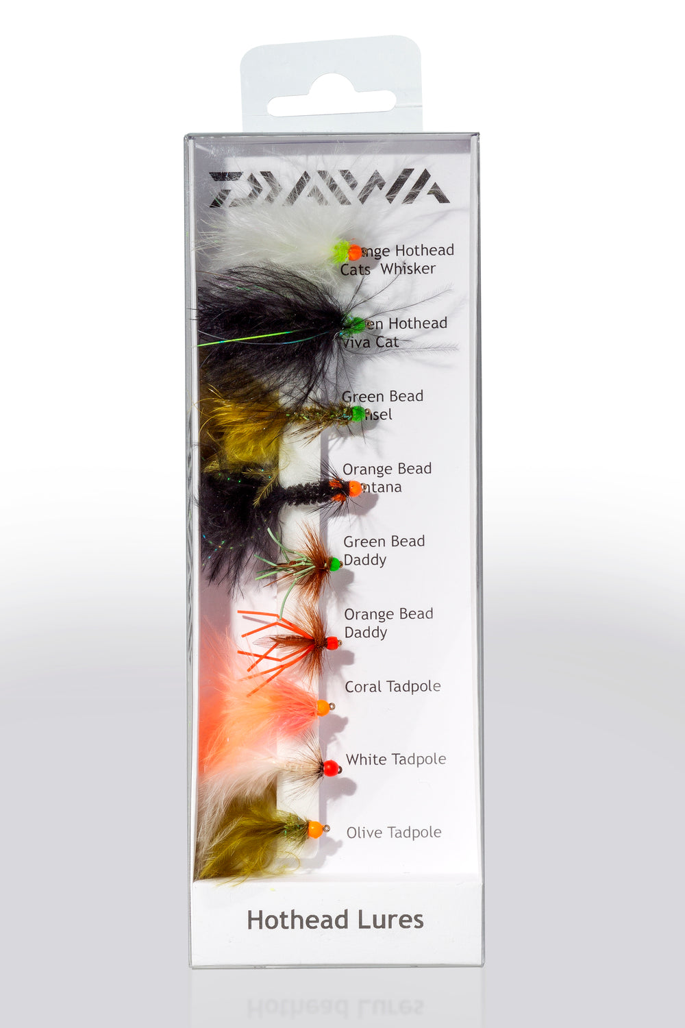 RIVER NYMPHS X 10 FLIES