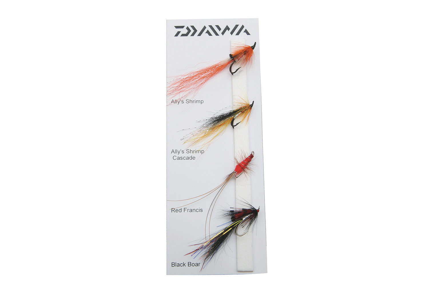 RIVER DRIES X 10 FLIES