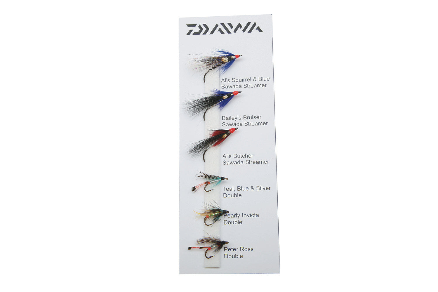 KLINKHAMMERS X 9 FLIES